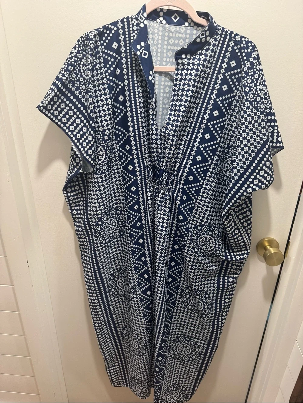 N/A lightweight navy
